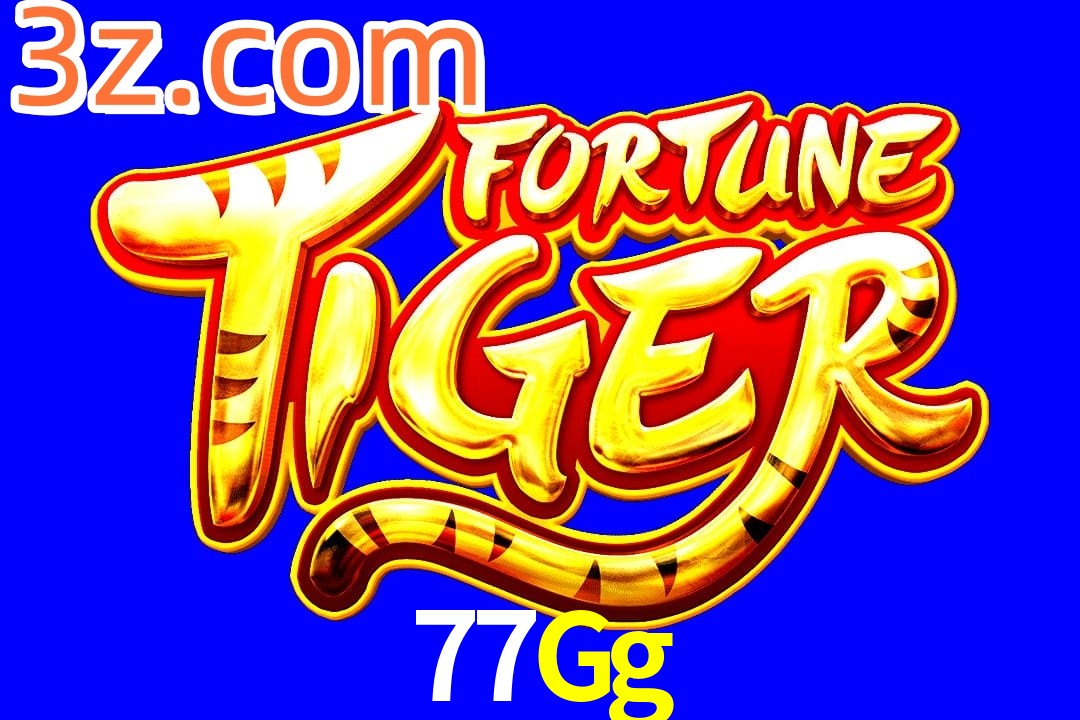 Exótico com Jogo Fortune Tiger no 77Gg